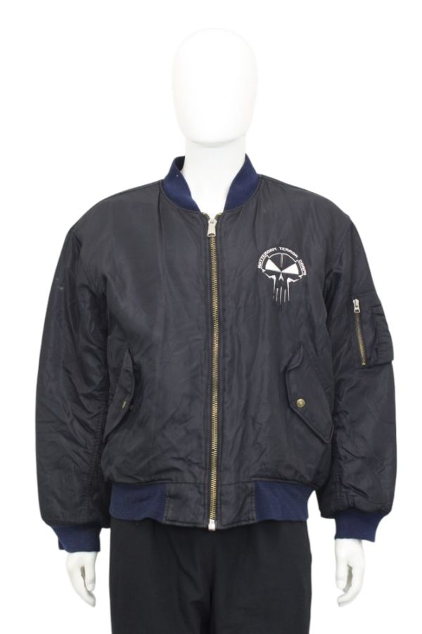 Rotterdam Terror Corps MA-1 Bomberjacket BOMB099