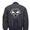Rotterdam Terror Corps MA-1 Bomberjacket BOMB099 - immagine 2