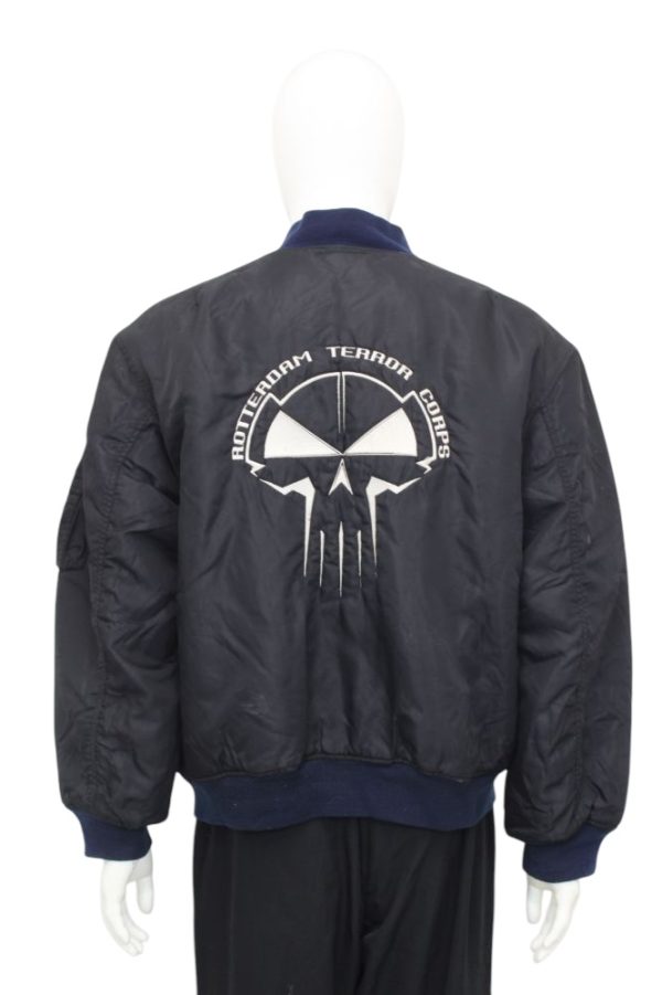 Rotterdam Terror Corps MA-1 Bomberjacket BOMB099 - immagine 2