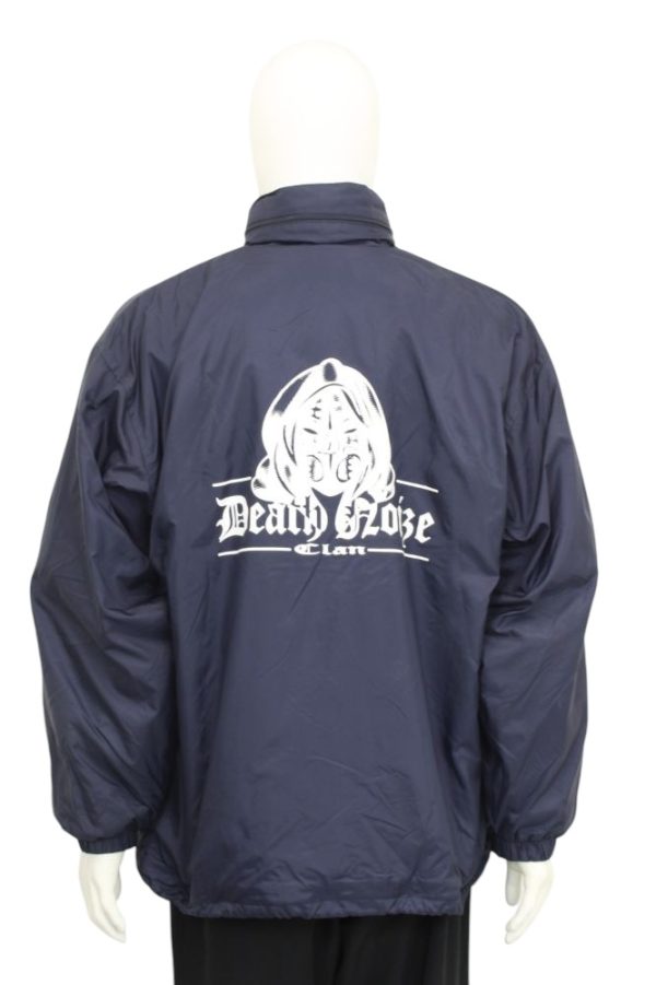 Death Noize Clan Wind Jacket WND001 - immagine 2