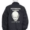 Rotterdam Gabber "Sound Of Hell" Wind Jacket WND002 - immagine 2