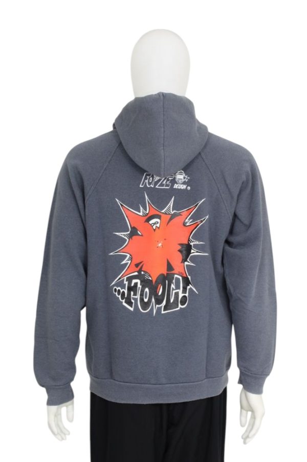 Forze Records Hoodie SWT007 - immagine 2