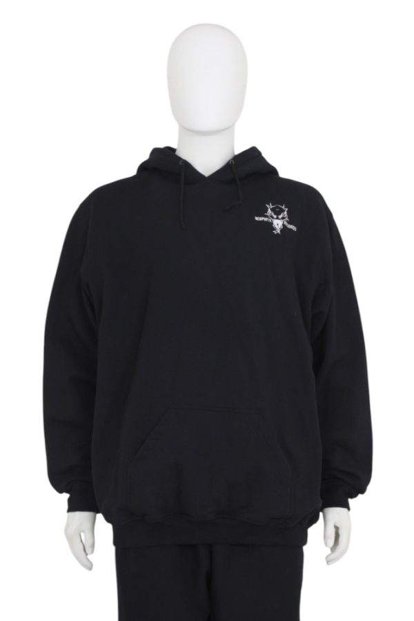 Neophyte Records Hoodie SWT012