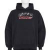 Strike Records Hoodie SWT014
