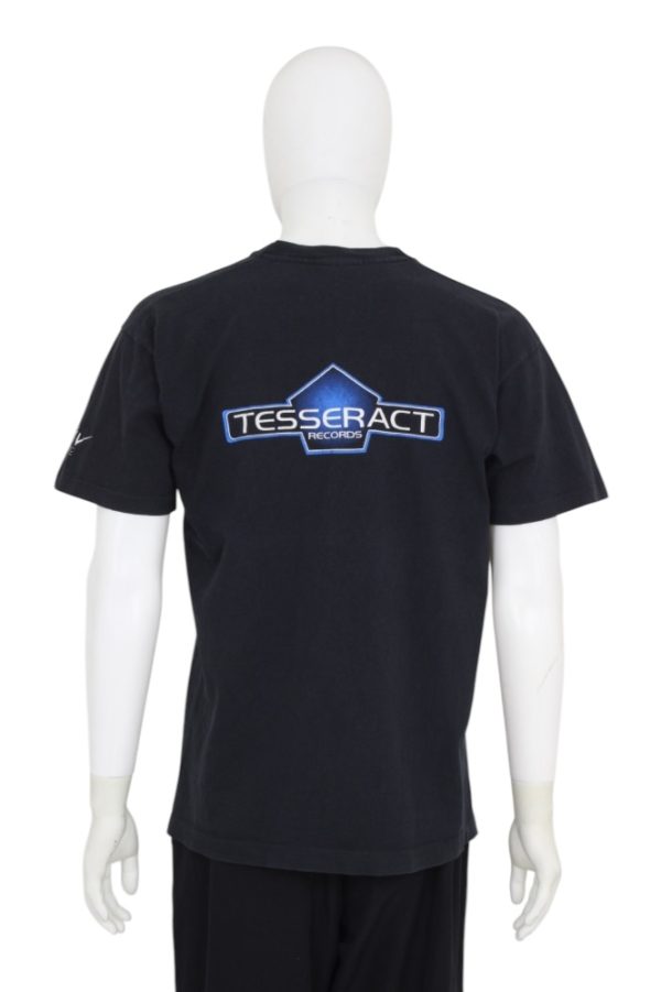 XSV Tesseract Records T-Shirt TS231 - immagine 2