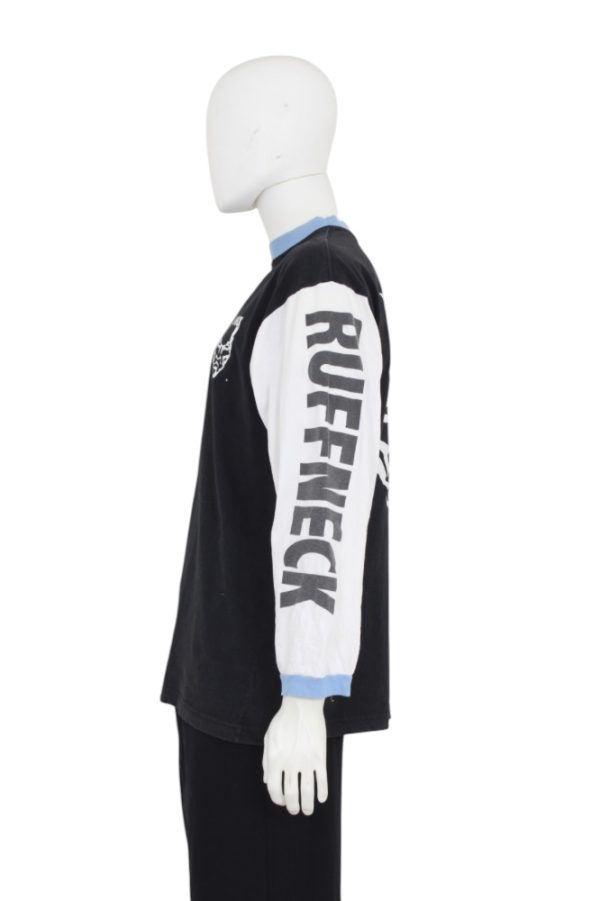 Dj Ruffneck Longsleeve LS106 - immagine 4