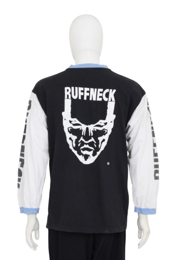 Dj Ruffneck Longsleeve LS106 - immagine 2