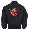 Thunderdome MA-2 Bomberjacket BOMB100 - immagine 2