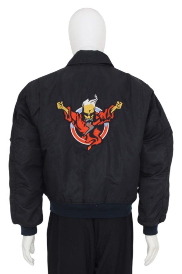 Thunderdome MA-2 Bomberjacket BOMB100 - immagine 2