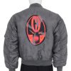 Hardcore Overdrive MA-1 Bomberjacket BOMB101 - immagine 2