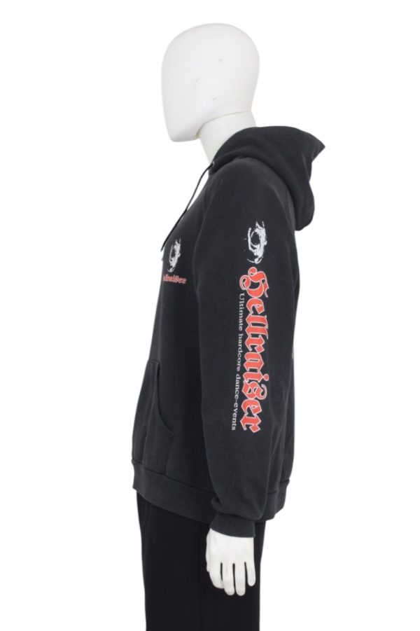 Hellraiser Hoodie SWT011 - immagine 3