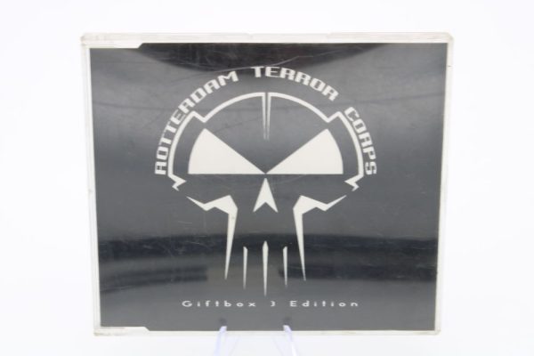 Rotterdam Terror Corps – Giftbox 3 Edition CD0749