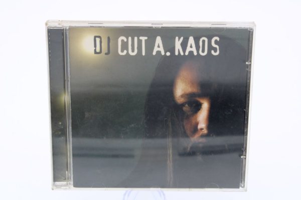 DJ Cut A. Kaos ‎– DJ Cut A. Kaos CD0756