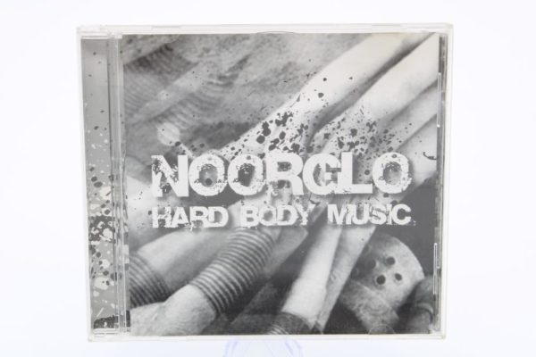 Noorglo ‎– Hard Body Music CD0757