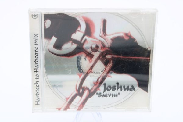 Joshua ‎– Saevus - Hardtech To Hardcore Mix CD0759