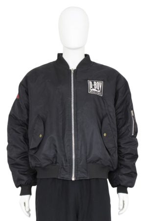 D-Boy Records MA-1 Bomberjacket BOMB103