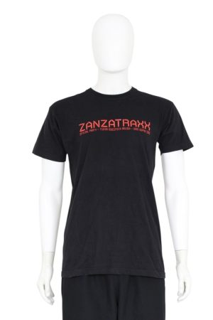 Zanzatraxx Official Party T-Shirt TS246