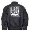 D-Boy Records MA-1 Bomberjacket BOMB103 - immagine 2