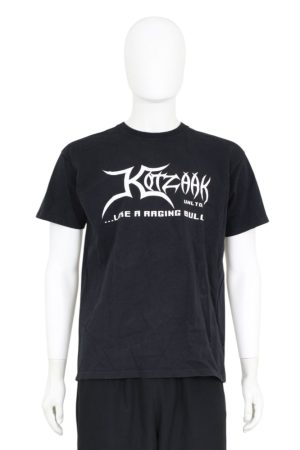 Kotzaak Unltd. "Like A Raging Bull" T-Shirt TS250