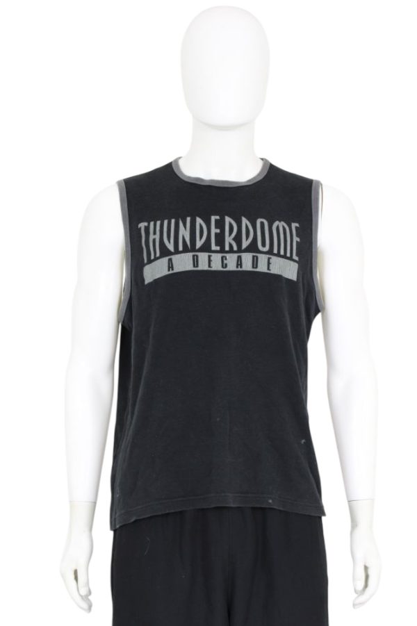 Thunderdome X "A Decade" Sleeveless Shirt TS252