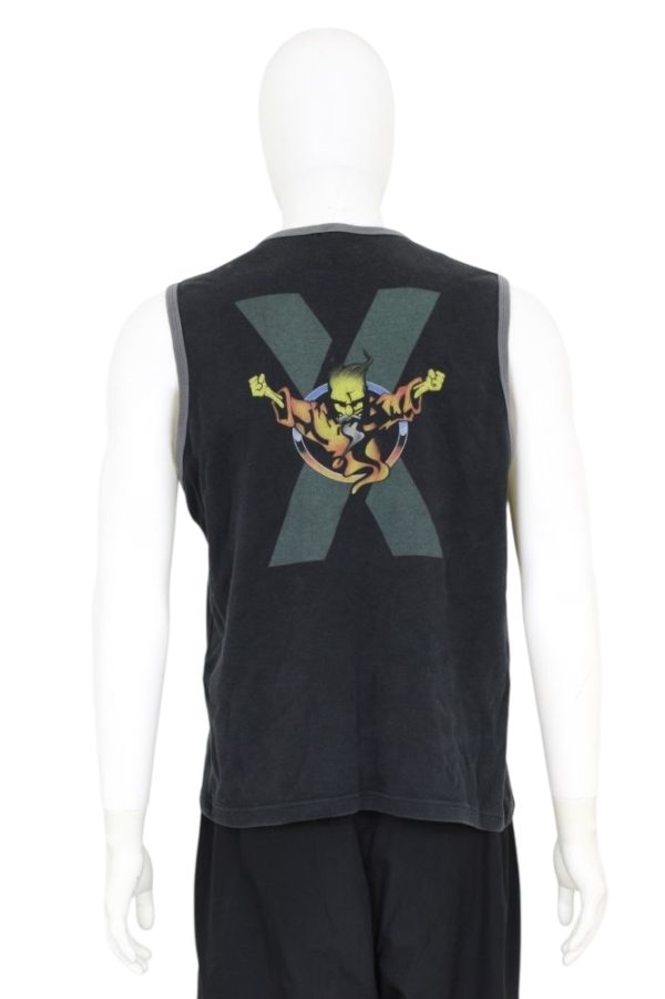 Thunderdome X "A Decade" Sleeveless Shirt TS252 - immagine 2