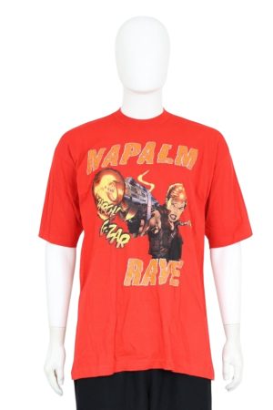 Napalm Rave T-Shirt TS253