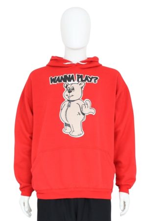 Forze Records Hoodie SWT017