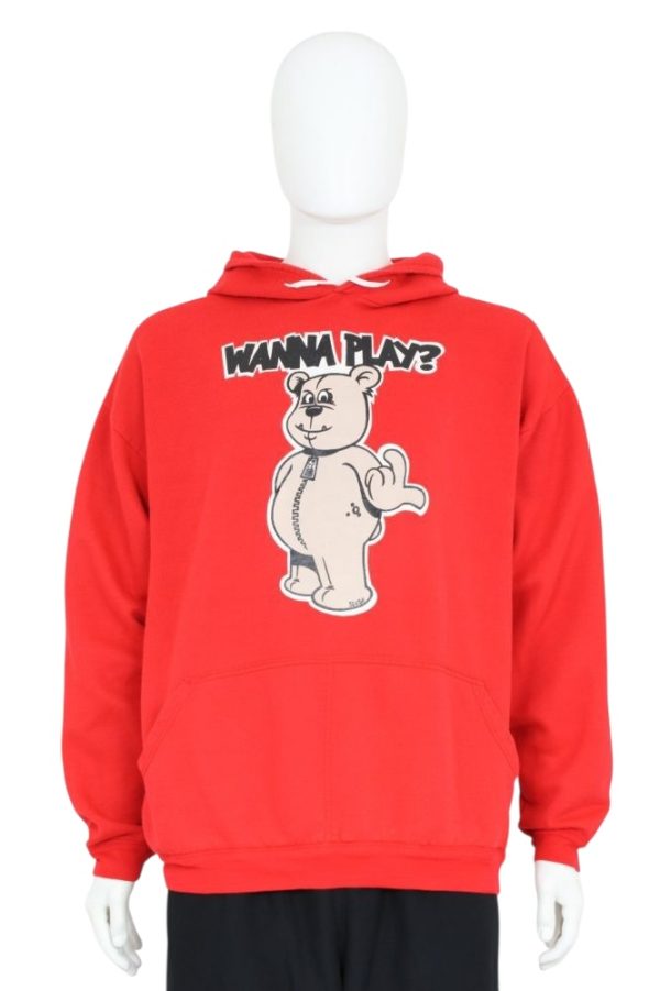 Forze Records Hoodie SWT017
