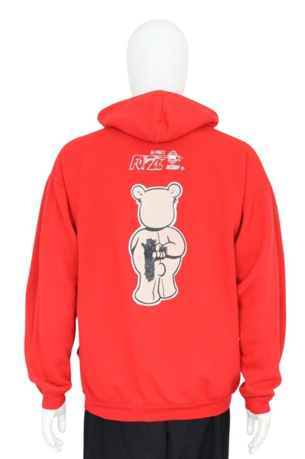 Forze Records Hoodie SWT017 - immagine 2