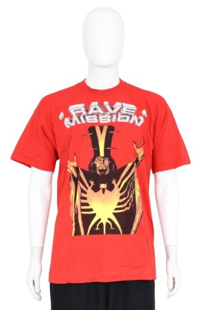 Rave Mission "Keep Underground" T-Shirt TS255