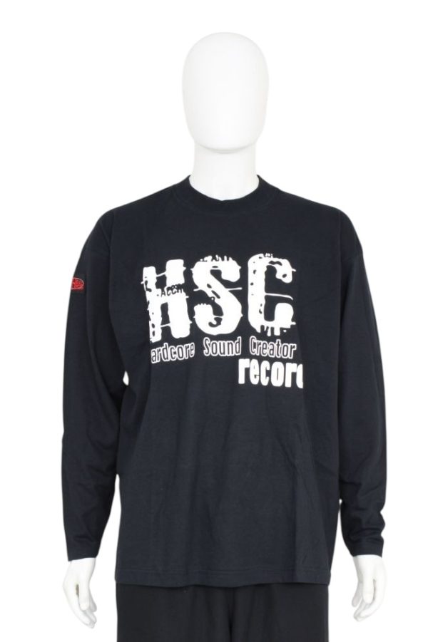Hardcore Sound Creator Longsleeve LS112