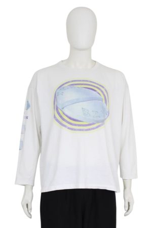 BZRK Records Longsleeve LS113