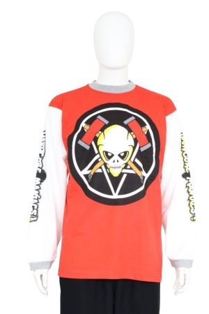 Hardcore Maniacs Longsleeve LS114