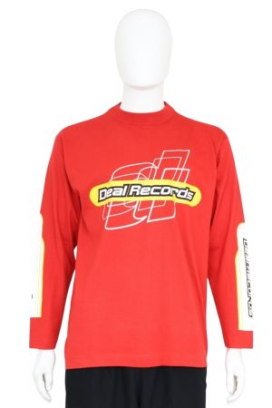 Combined Forces Deal Records Longsleeve LS116