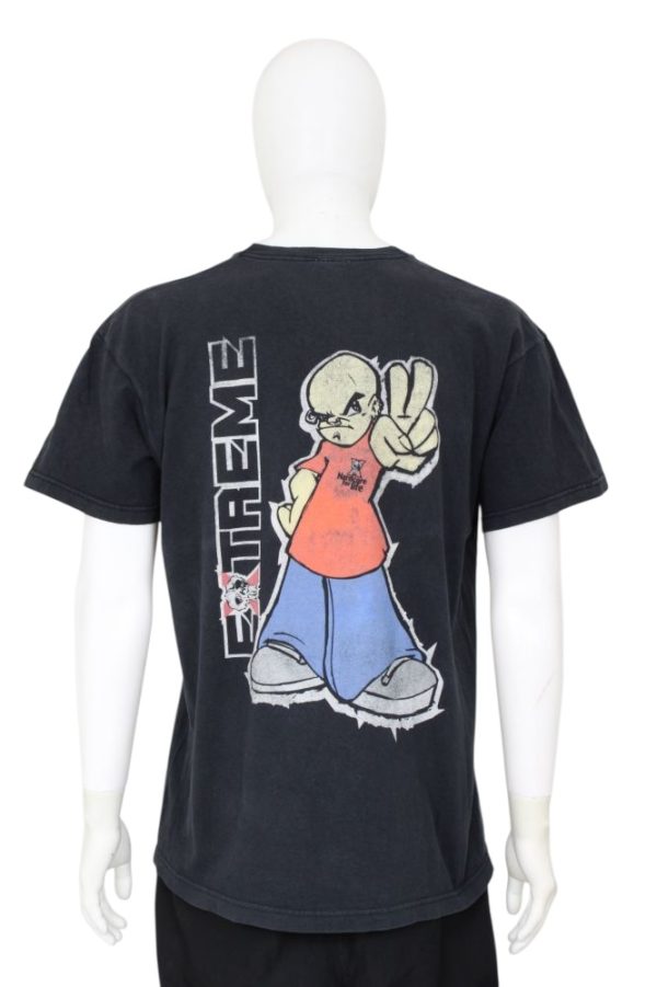 D-Boy Records Extreme Gheodrome T-Shirt TS241 - immagine 2