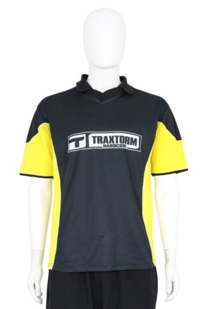 Traxtorm Records Soccer Shirt TS243