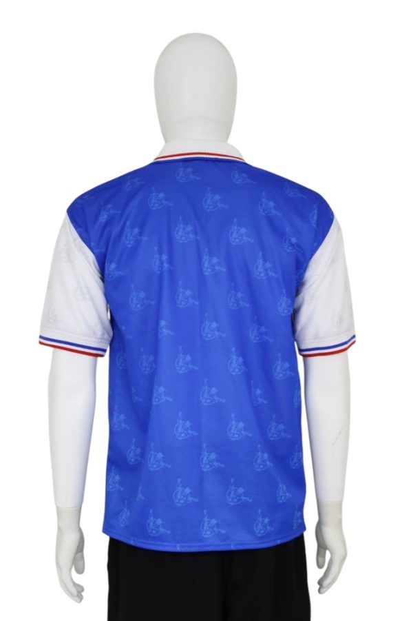 Thunderdome "Hardcore" Soccer Shirt TS244 - immagine 2