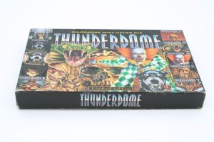 Various - Thunderdome (Hardcore Will Never Die) Limited Edition Box BOX001