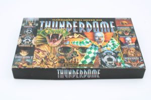 Various - Thunderdome (Hardcore Will Never Die) Limited Edition Box BOX002