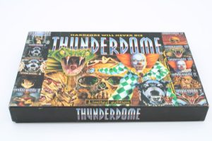 Various - Thunderdome (Hardcore Will Never Die) Limited Edition Box BOX003
