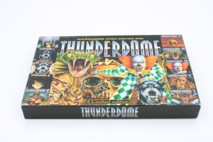 Various - Thunderdome (Hardcore Will Never Die) Limited Edition Box BOX004