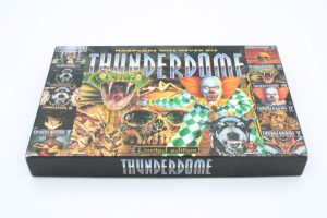 Various - Thunderdome (Hardcore Will Never Die) Limited Edition Box BOX005