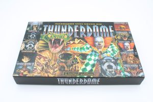 Various - Thunderdome (Hardcore Will Never Die) Limited Edition Box BOX006