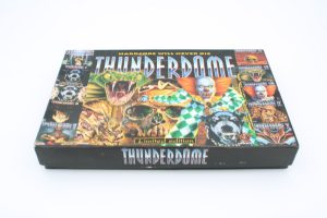 Various - Thunderdome (Hardcore Will Never Die) Limited Edition Box BOX007