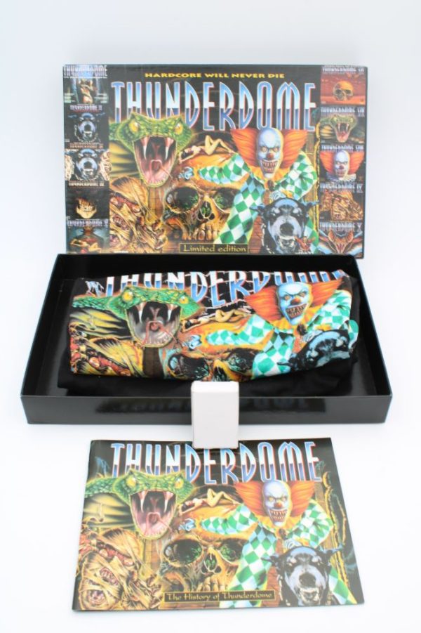 Various - Thunderdome (Hardcore Will Never Die) Limited Edition Box BOX007 - immagine 2