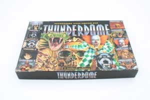 Various - Thunderdome (Hardcore Will Never Die) Limited Edition Box BOX008