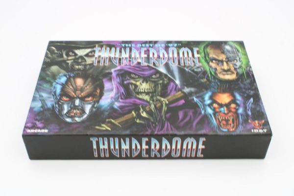 Various ‎– Thunderdome - The Best Of '97 Limited Edition Box BOX009