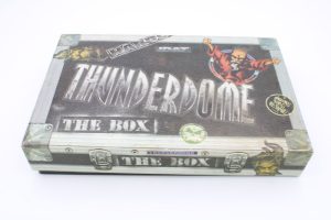 Various – Thunderdome - The Box Limited Edition Box French Version BOX011