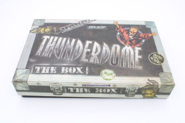 Various – Thunderdome - The Box Limited Edition Box French Version BOX011