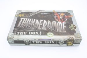 Various – Thunderdome - The Box Limited Edition Box French Version BOX012